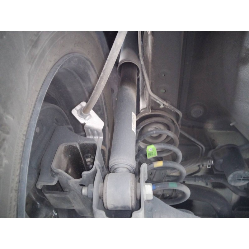 Recambio de amortiguador trasero izquierdo para kia rio (yb) concept referencia OEM IAM 55300H8100  