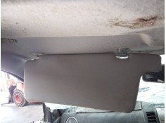 Recambio de parasol izquierdo para ford ranger (es) xl cabina simple 4x4 referencia OEM IAM   