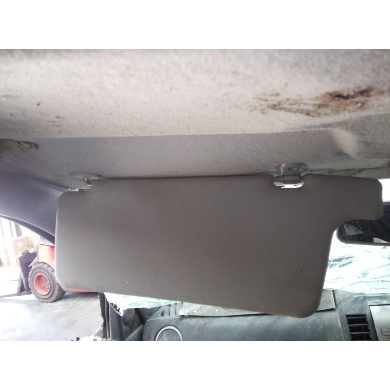 Recambio de parasol izquierdo para ford ranger (es) xl cabina simple 4x4 referencia OEM IAM   