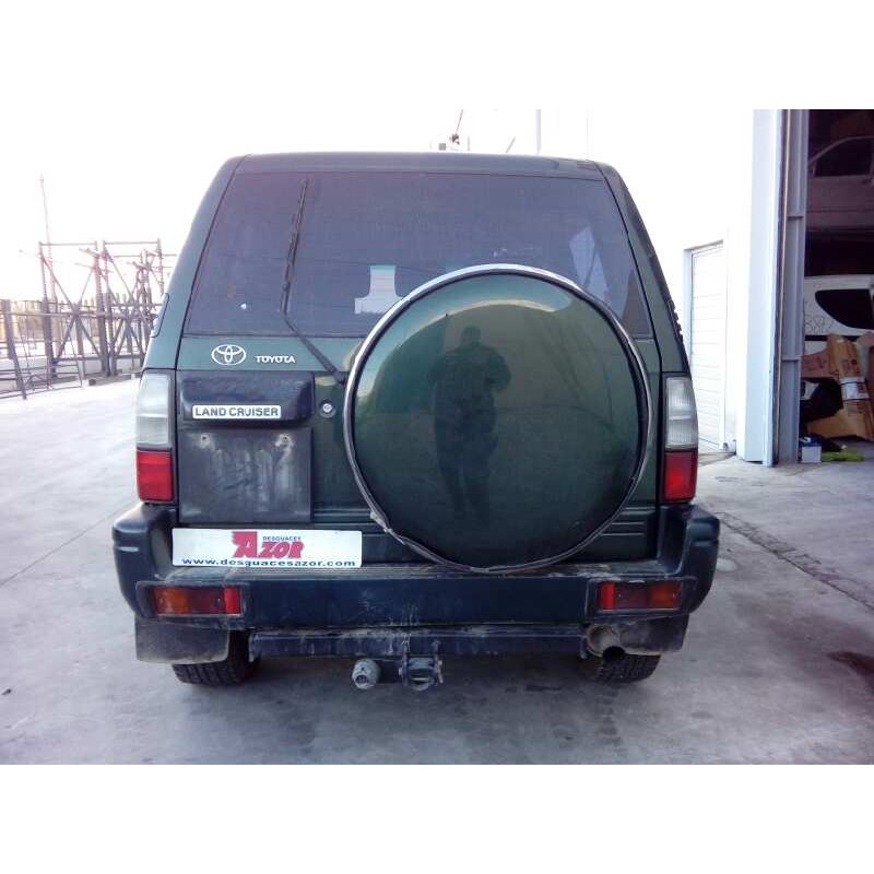 toyota land cruiser (j9) del año 2001