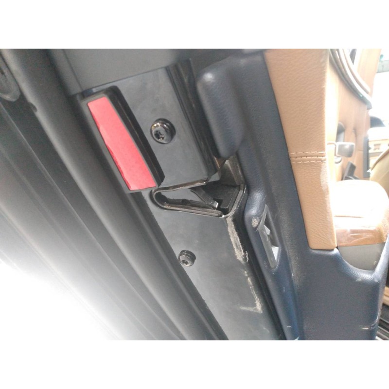 Recambio de cerradura puerta trasera izquierda para bmw serie 7 (e65/e66) 730d referencia OEM IAM   