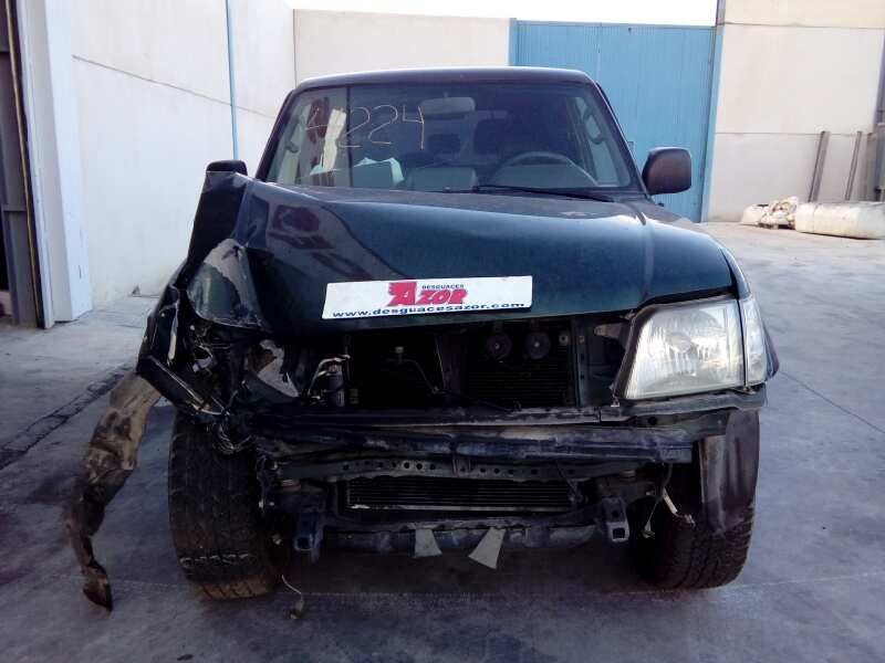 toyota land cruiser (j9) del año 2001