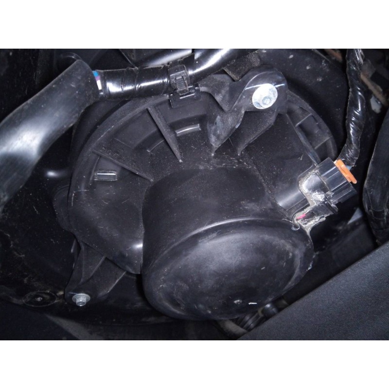 Recambio de ventilador calefaccion para nissan pathfinder (r51) 2.5 dci se referencia OEM IAM   