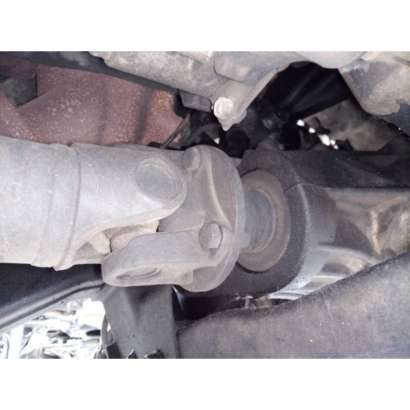 Recambio de transmision central delantera para nissan pathfinder (r51) 2.5 dci se referencia OEM IAM   