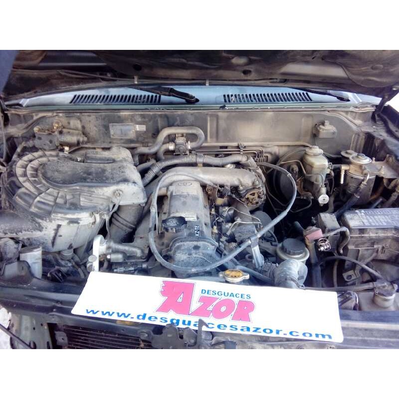 toyota land cruiser (j9) del año 2001