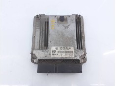 Recambio de centralita motor uce para volkswagen touareg (7la) tdi v10 referencia OEM IAM 070906016AA 0281011481 