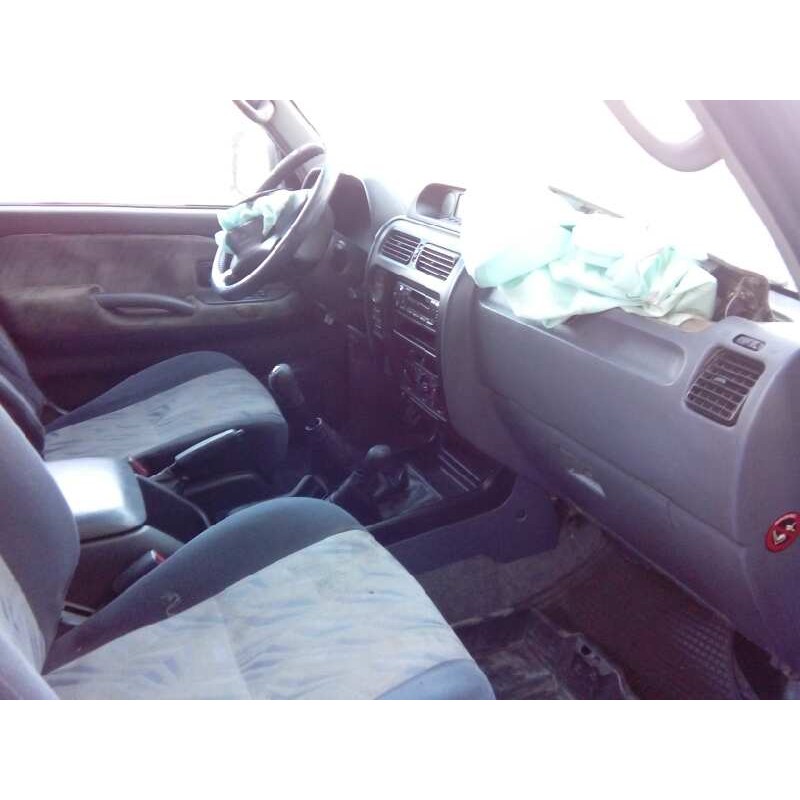 toyota land cruiser (j9) del año 2001