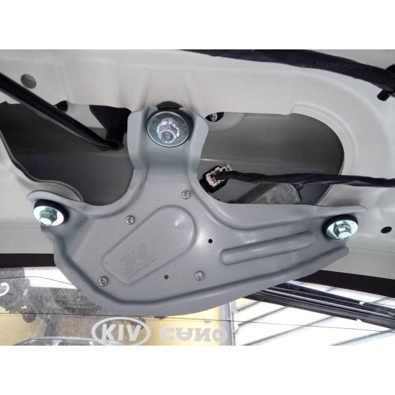 Recambio de motor limpia trasero para kia rio (yb) concept referencia OEM IAM 98700H8000 035111900 