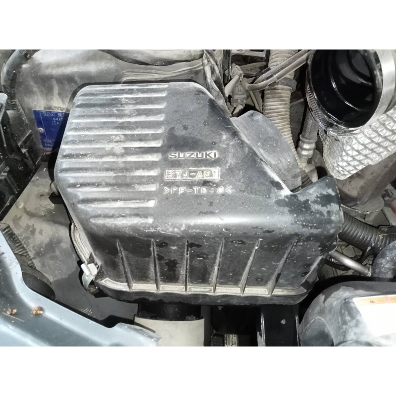 Recambio de filtro aire para suzuki grand vitara jb (jt) 1.9 ddis turbodiesel referencia OEM IAM   