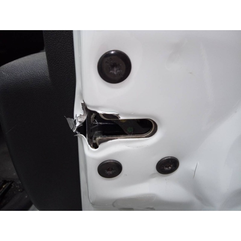 Recambio de cerradura puerta delantera derecha para dacia duster ambiance 4x2 referencia OEM IAM   