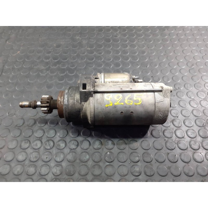 Recambio de motor arranque para volkswagen touareg (7la) tdi v10 referencia OEM IAM   