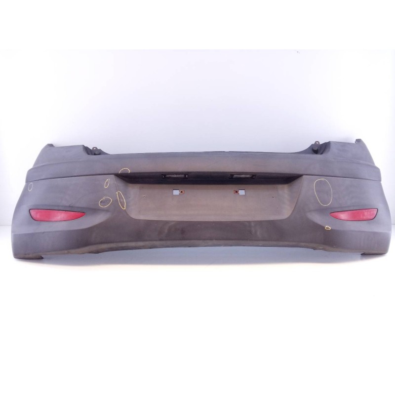 Recambio de paragolpes trasero para hyundai i10 classic referencia OEM IAM   