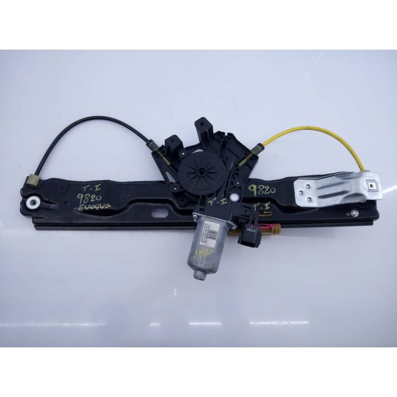 Recambio de elevalunas trasero izquierdo para land rover evoque dynamic referencia OEM IAM 140915918956  