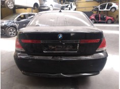 Recambio de paragolpes trasero para bmw serie 7 (e65/e66) 730d referencia OEM IAM   