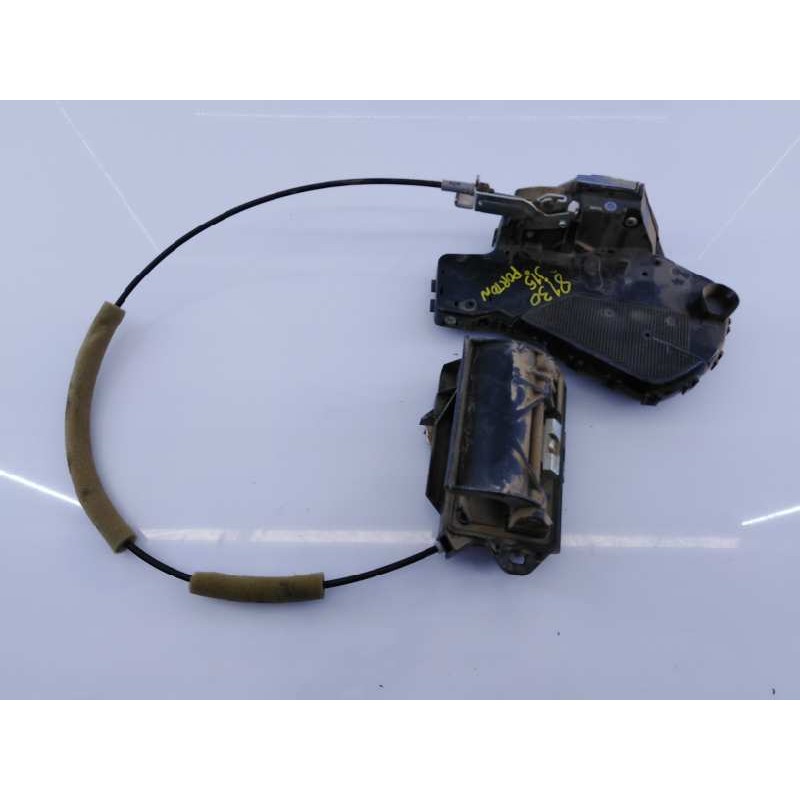 Recambio de cerradura maletero / porton para toyota land cruiser (j15) gx referencia OEM IAM 1J460628146  