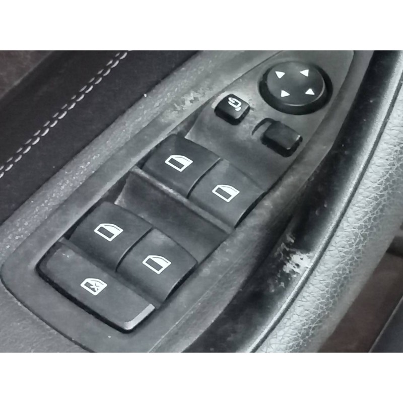 Recambio de mando elevalunas delantero izquierdo para bmw serie x1 (f48) sdrive18d referencia OEM IAM   