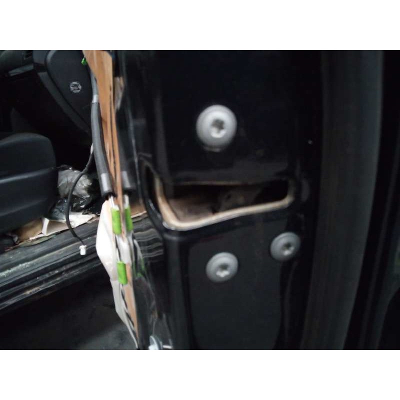 Recambio de cerradura puerta delantera derecha para toyota land cruiser (j15) gx referencia OEM IAM   