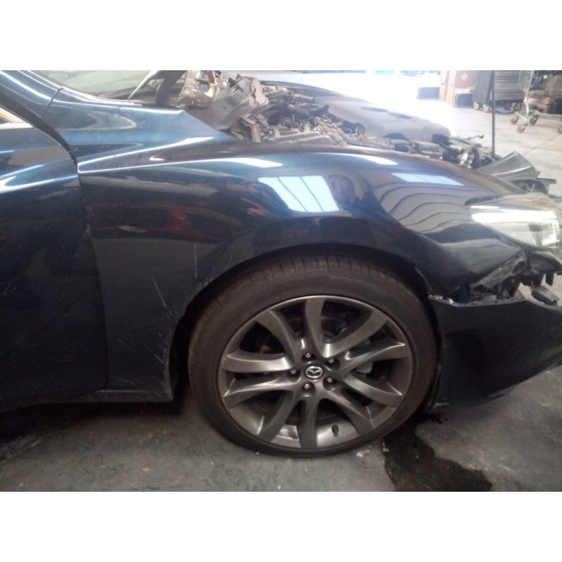 Recambio de aleta delantera derecha para mazda 6 lim. (gh)(.2012) luxury referencia OEM IAM   