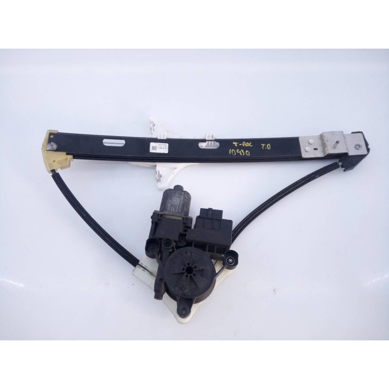 Recambio de elevalunas trasero derecho para volkswagen t-roc sport referencia OEM IAM 5Q0959408  