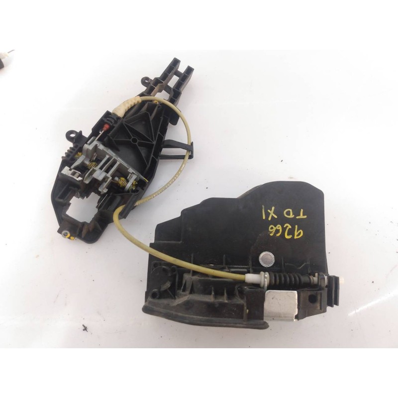 Recambio de cerradura puerta trasera derecha para bmw x1 (e84) sdrive 18d referencia OEM IAM   