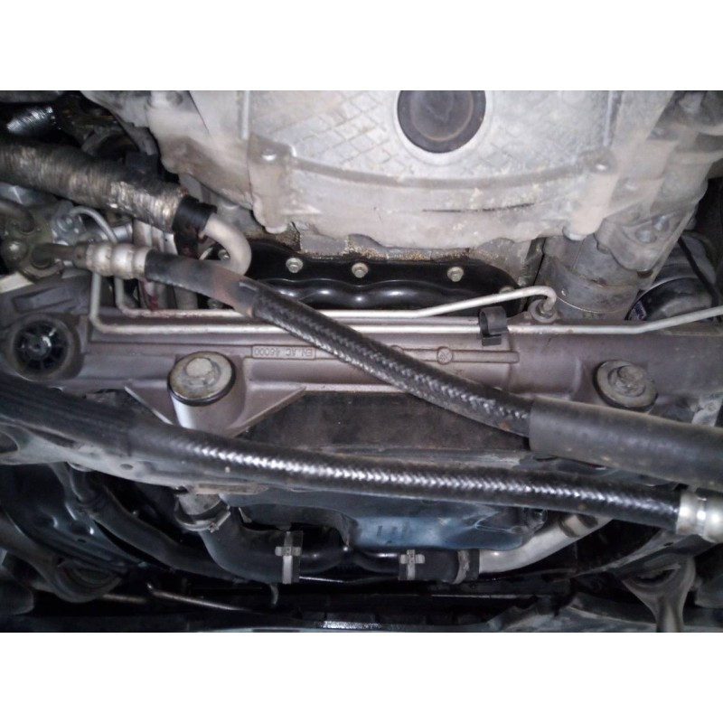 Recambio de cremallera direccion para jaguar xf 2.7 v6 diesel luxury referencia OEM IAM   