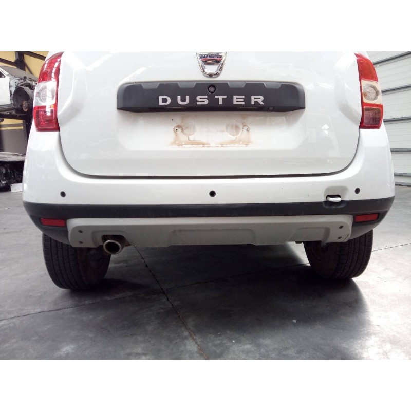 Recambio de paragolpes trasero para dacia duster ambiance 4x2 referencia OEM IAM   