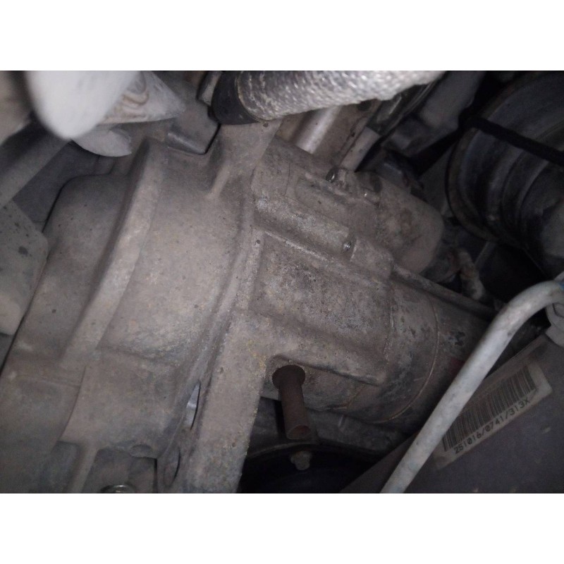 Recambio de motor arranque para jaguar xf 2.7 v6 diesel luxury referencia OEM IAM   