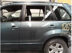 Recambio de puerta trasera izquierda para suzuki grand vitara jb (jt) 1.9 ddis turbodiesel referencia OEM IAM   