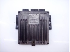 Recambio de centralita motor uce para renault clio iii 20 aniversario referencia OEM IAM 8200399038  