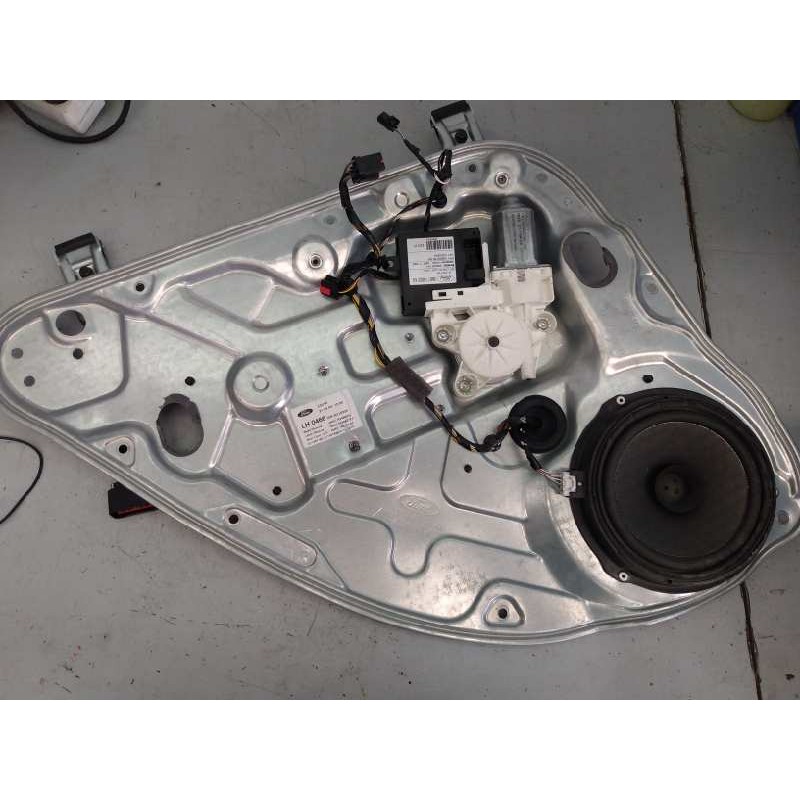 Recambio de elevalunas trasero izquierdo para ford c-max (cb3) ghia referencia OEM IAM 3M5T14B532 4G10334 