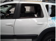 Recambio de puerta trasera izquierda para dacia duster ambiance 4x2 referencia OEM IAM   