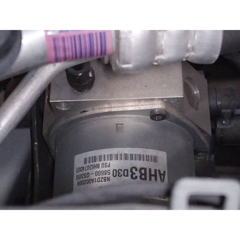 Recambio de abs para kia niro drive plug-in hybrid referencia OEM IAM 58600G5300  