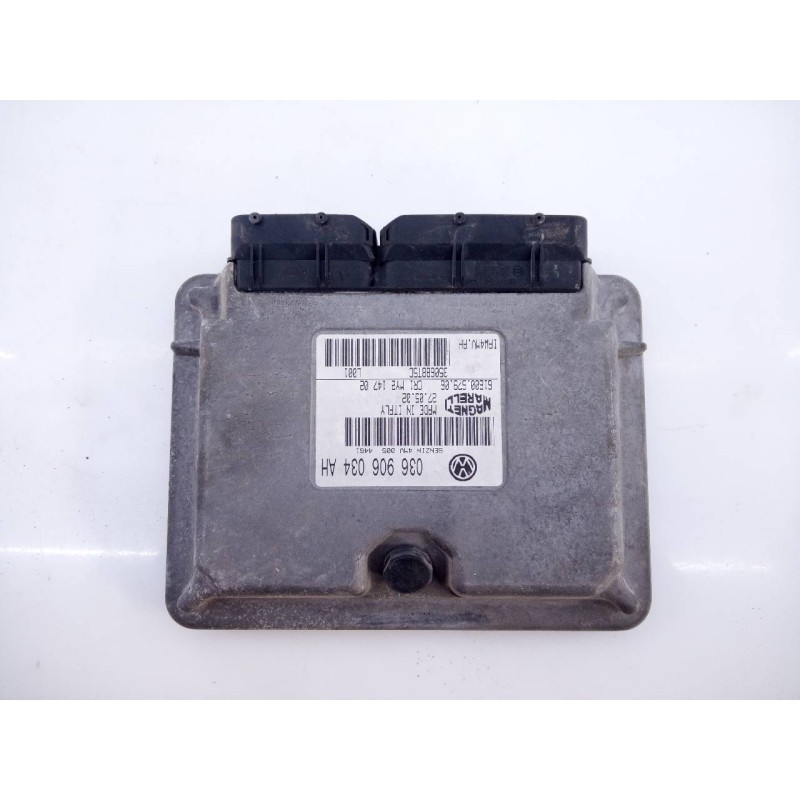 Recambio de centralita motor uce para seat ibiza (6l1) cool referencia OEM IAM 036906034AH  