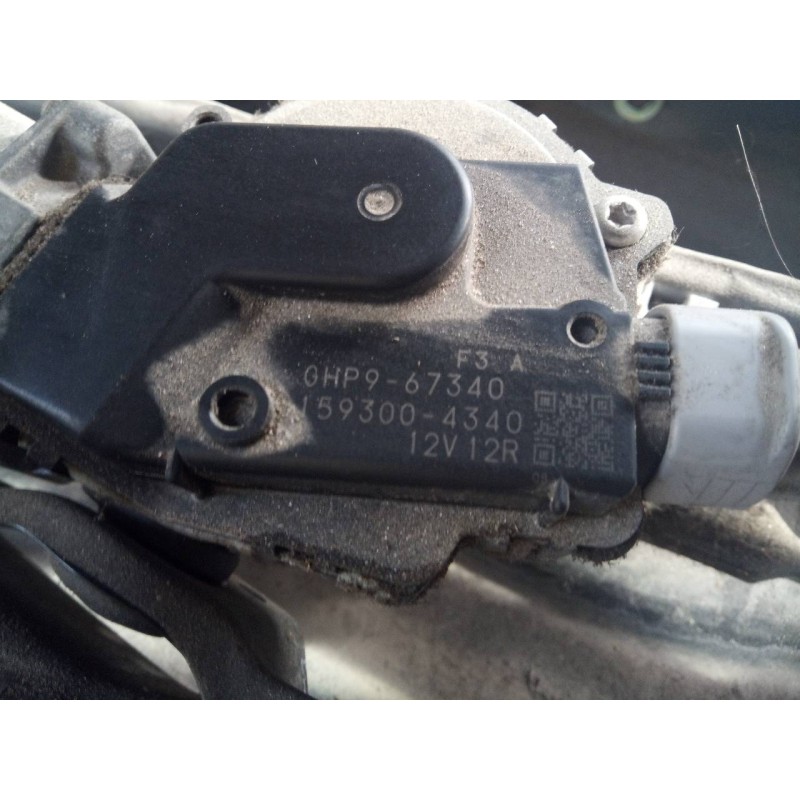 Recambio de motor limpia delantero para mazda 6 lim. (gh)(.2012) luxury referencia OEM IAM 1593004340  