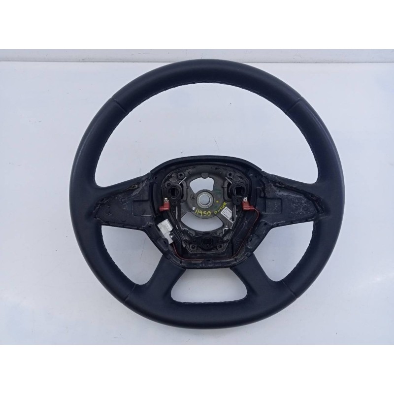 Recambio de volante para dacia duster ambiance 4x2 referencia OEM IAM 2004509XXXB A096175986 