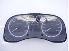 Recambio de cuadro instrumentos para peugeot 307 break / sw (s1) sw clim referencia OEM IAM 9636708880  