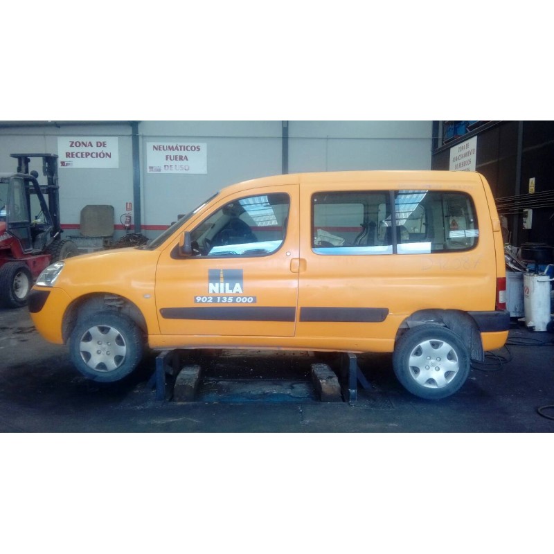 citroen berlingo del año 2006