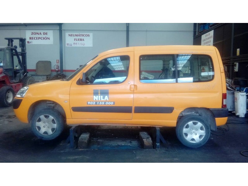 citroen berlingo del año 2006