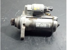 Recambio de motor arranque para audi a3 (8p) 1.9 tdi ambition referencia OEM IAM 02Z911021C  