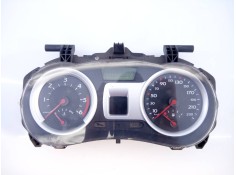 Recambio de cuadro instrumentos para renault clio iii exception referencia OEM IAM 8200582707  