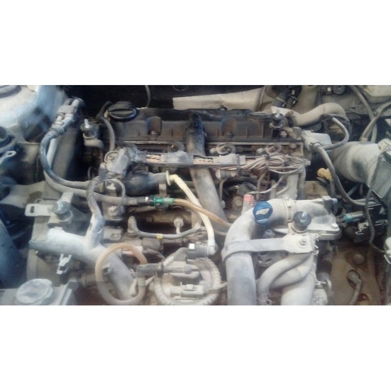 citroen berlingo del año 2006