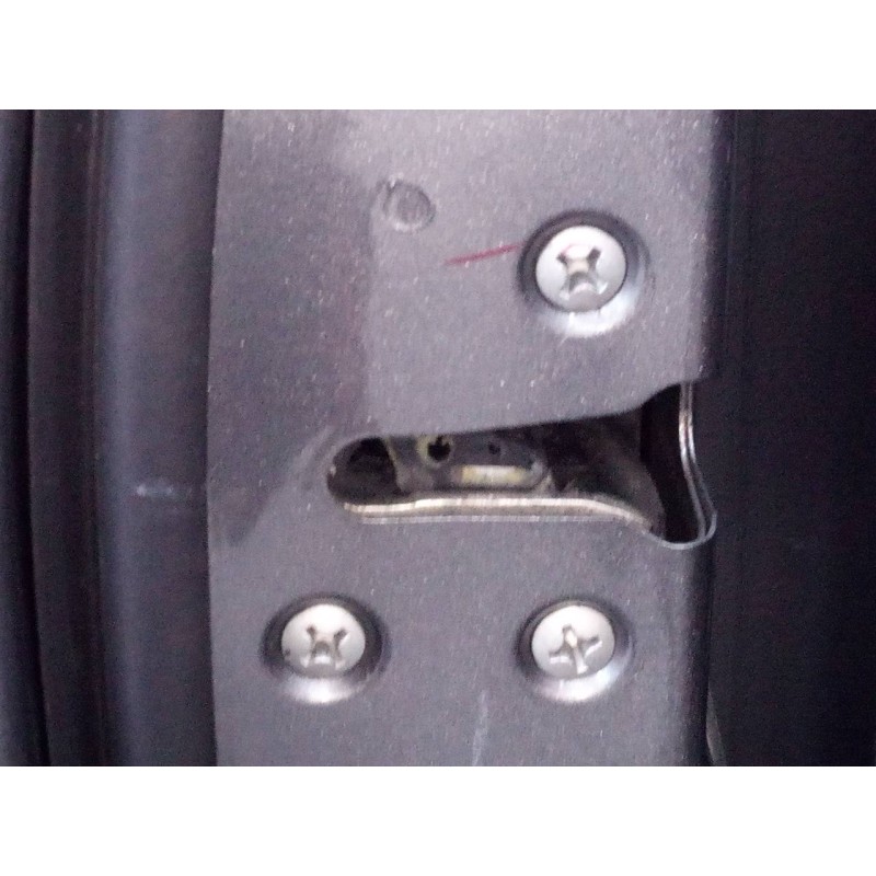 Recambio de cerradura puerta delantera izquierda para nissan qashqai (j11) acenta referencia OEM IAM   