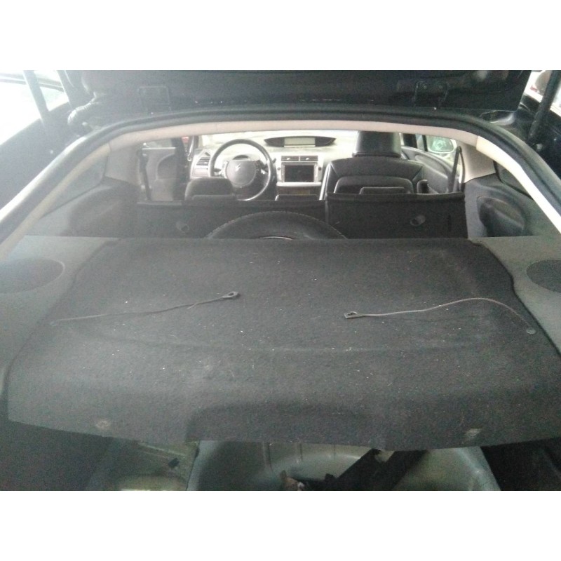 Recambio de bandeja trasera para citroen c4 berlina 1.6 16v referencia OEM IAM   