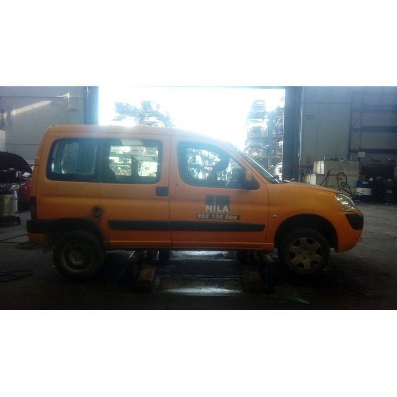 citroen berlingo del año 2006