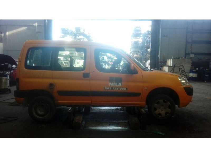 citroen berlingo del año 2006