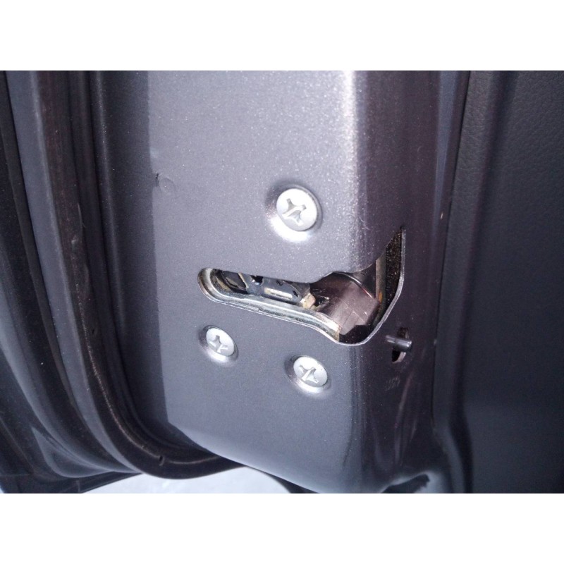 Recambio de cerradura puerta trasera izquierda para nissan qashqai (j11) acenta referencia OEM IAM   