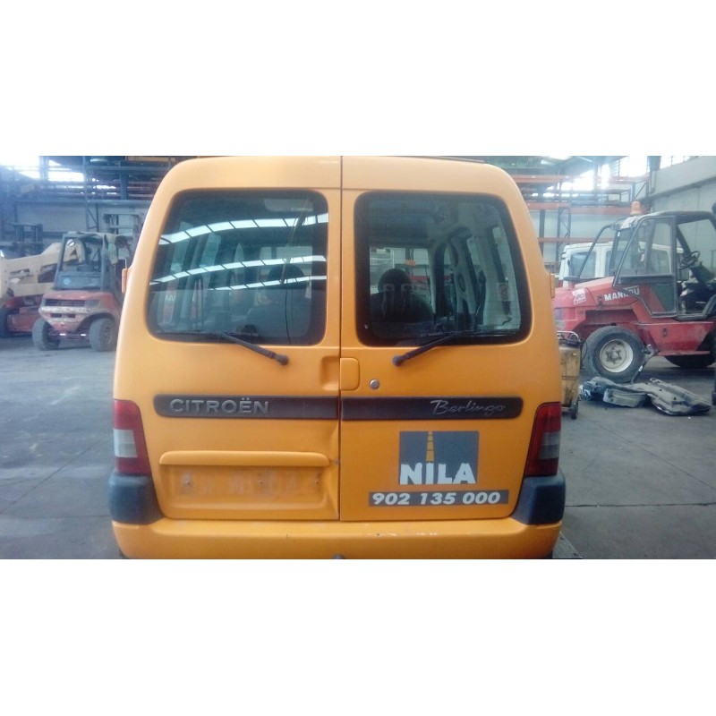 citroen berlingo del año 2006