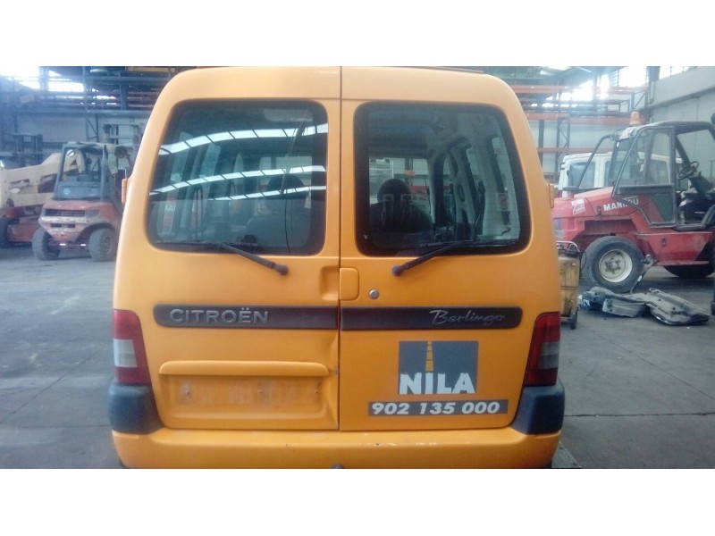 citroen berlingo del año 2006