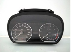 Recambio de cuadro instrumentos para bmw serie 1 berlina (e81/e87) 118d referencia OEM IAM 102495248 1K911019503X 