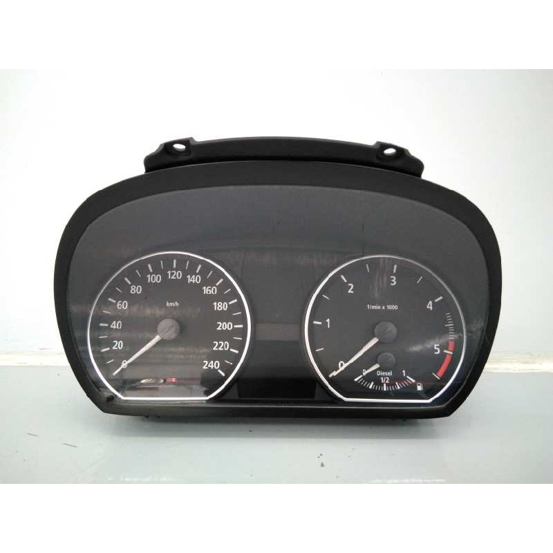 Recambio de cuadro instrumentos para bmw serie 1 berlina (e81/e87) 118d referencia OEM IAM 102495248 1K911019503X 